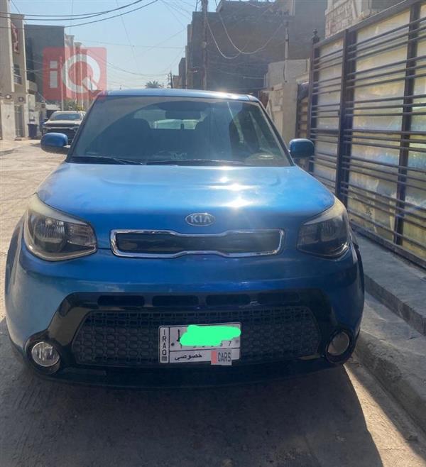 كيا سول 2016 للبيع في العراق -  بغداد